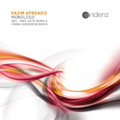 Kazim Aprendiz/Marc Prause In Front of Me EP