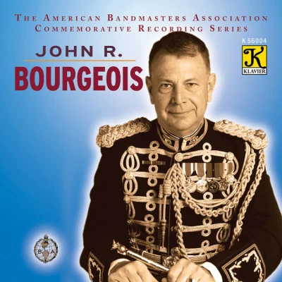 歌手 John R. BourgeoisThe President&#x27;s Own United States Marine Band