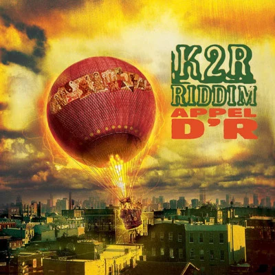 歌手 K2R Riddim