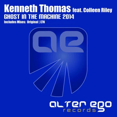 歌手 Colleen RileyKenneth Thomas