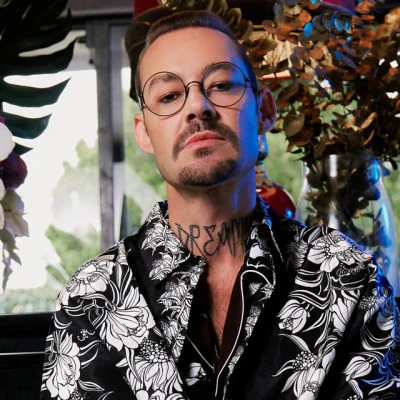 歌手 Daniel Johns