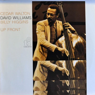 歌手 David WilliamsBilly HigginsSteve GrossmanCedar Walton