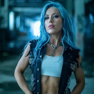 Alissa White-Gluz/F.HERO/Quintino &amp; Blasterjaxx/BABYMETAL Metal Galaxy