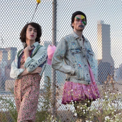 歌手 PWR BTTM