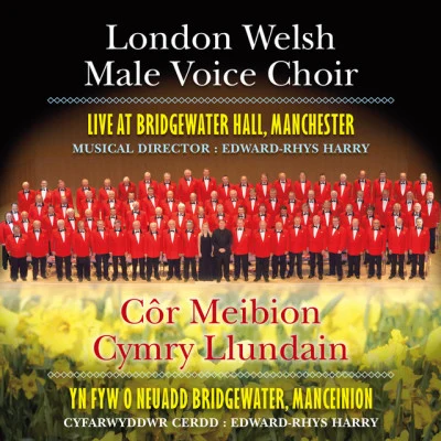 歌手 London Welsh Male Voice ChoirCharlotte ChurchThe London Symphony OrchestraSian EdwardsLondon Symphony Chorus