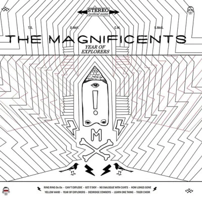 歌手 The Magnificents