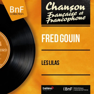 歌手 Fred Gouin