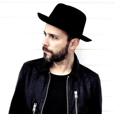 歌手 Greg Laswell