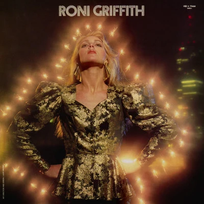 歌手 Roni Griffith