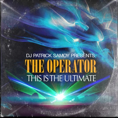 歌手 The Operator