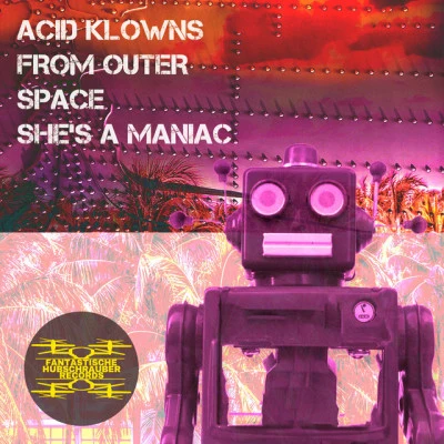 歌手 Acid Klowns From Outer Space