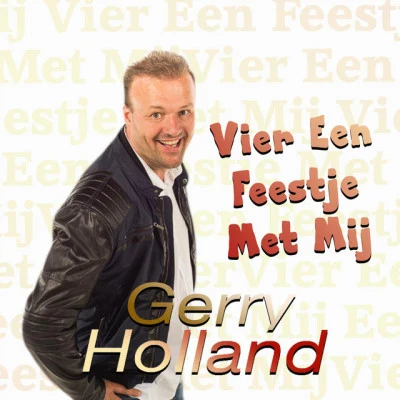 歌手 Gerry Holland