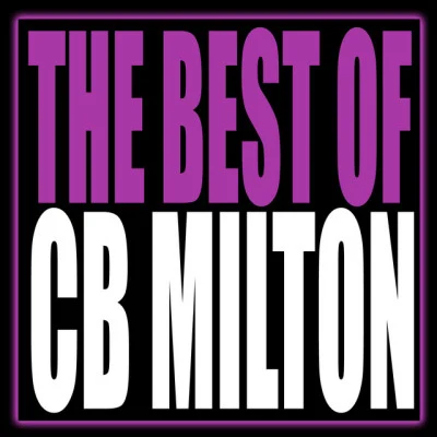 歌手 CB Milton