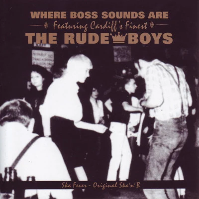 歌手 The Rude Boys