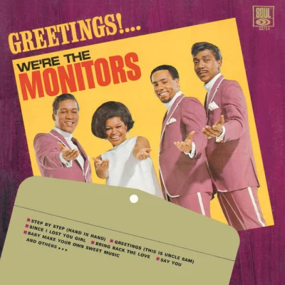 歌手 The Monitors