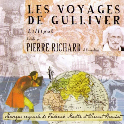 歌手 Pierre RichardPierre François Martin-LavalRaymond Bouchard