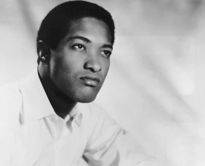 歌手 Sam Cooke