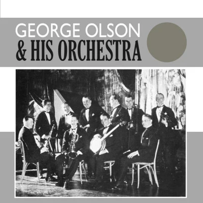 歌手 George Olson