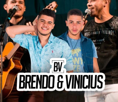 歌手 Brendo e ViniciusMarco Antonio &amp; Gabriel