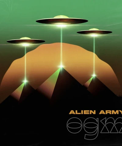 歌手 Alien Army