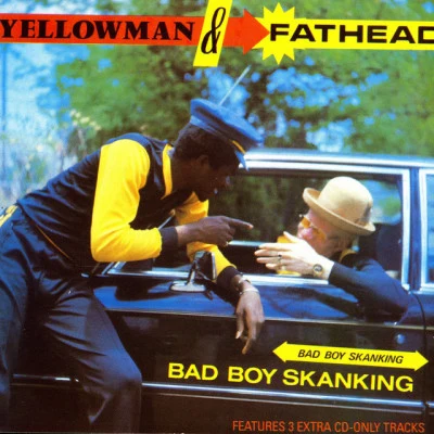 歌手 FatheadYellowman