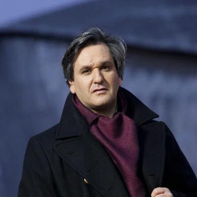 歌手 Antonio Pappano