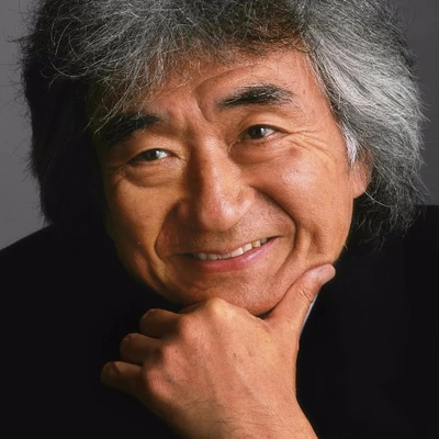 歌手 Seiji Ozawa