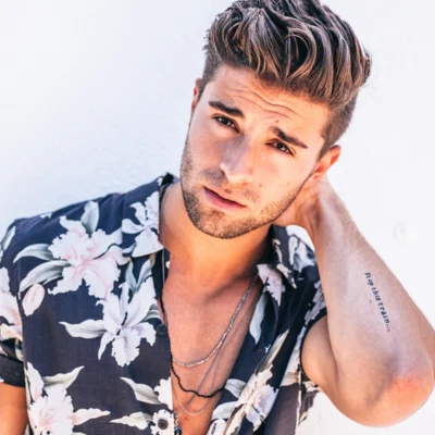 歌手 Jake Miller