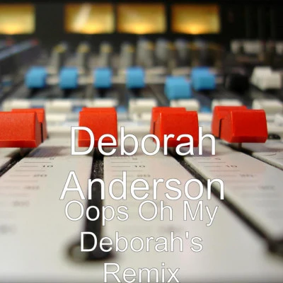 歌手 Deborah AndersonMAUTelepopmusik