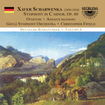 Christopher Fifield/Württembergische Philharmonie Reutlingen/Franz Xaver Schnyder Von Wartensee Schnyder Von Wartensee: Overture - Symphony No. 3 in B-Flat Major