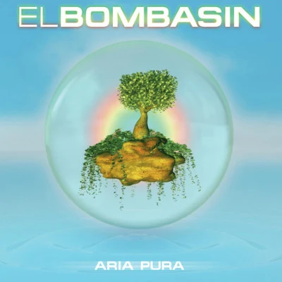 歌手 El Bombasin