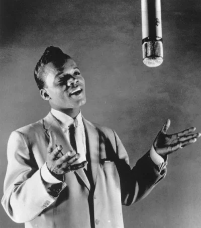 歌手 Hank Ballard