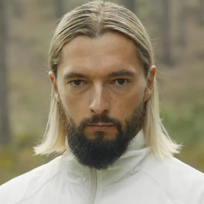 歌手 Salvatore Ganacci