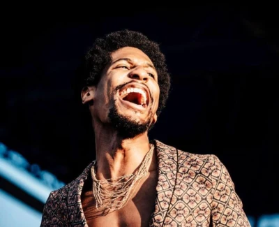 歌手 Jon Batiste