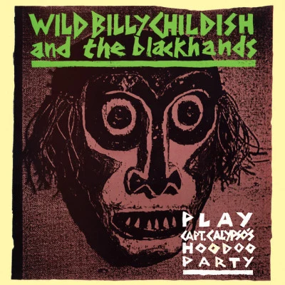 歌手 wild Billy childish & the black hands