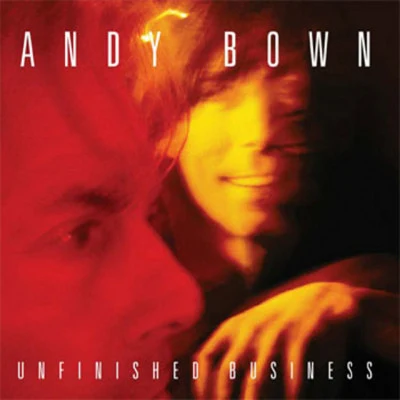 歌手 Andy BownIts A Cover Up