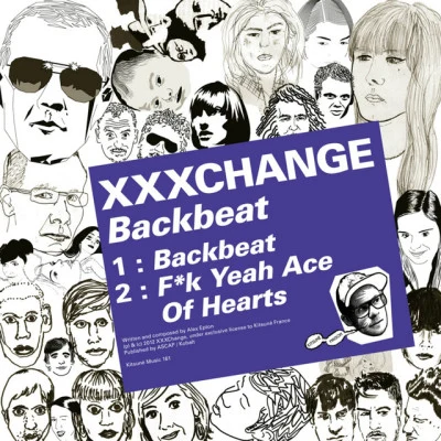 歌手 XXXChange