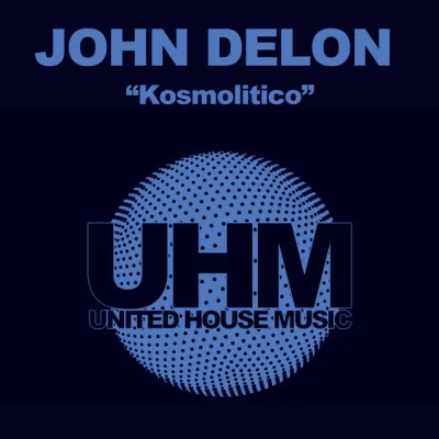 歌手 John Delon