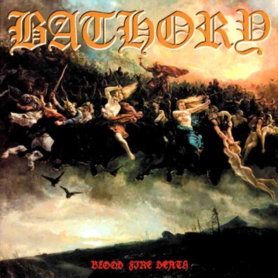 歌手 Bathory