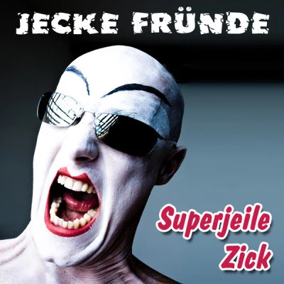 歌手 Jecke Fründe