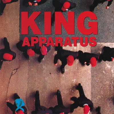 歌手 King Apparatus