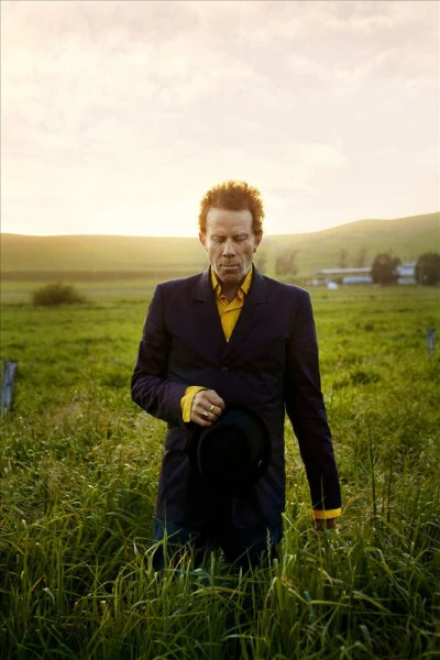 歌手 Tom Waits