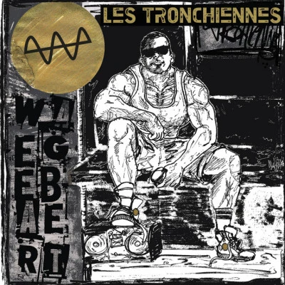 歌手 Les Tronchiennes