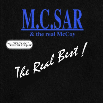 歌手 Mc SarThe Real McCoy