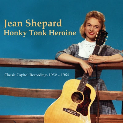 歌手 Jean Shepard