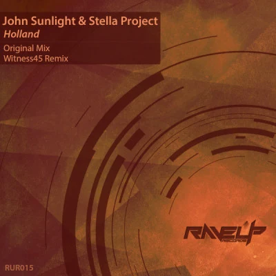 John Sunlight To Sunlight EP