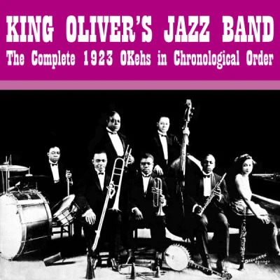 歌手 King Oliver&#x27;s Jazz Band