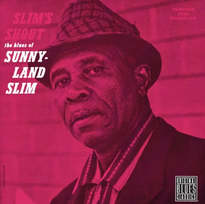 歌手 Sunnyland SlimHubert SumlinWillie Dixon