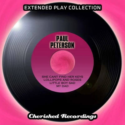 歌手 Paul Peterson