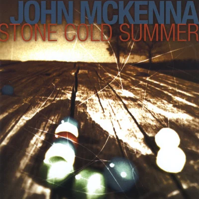 歌手 John McKenna